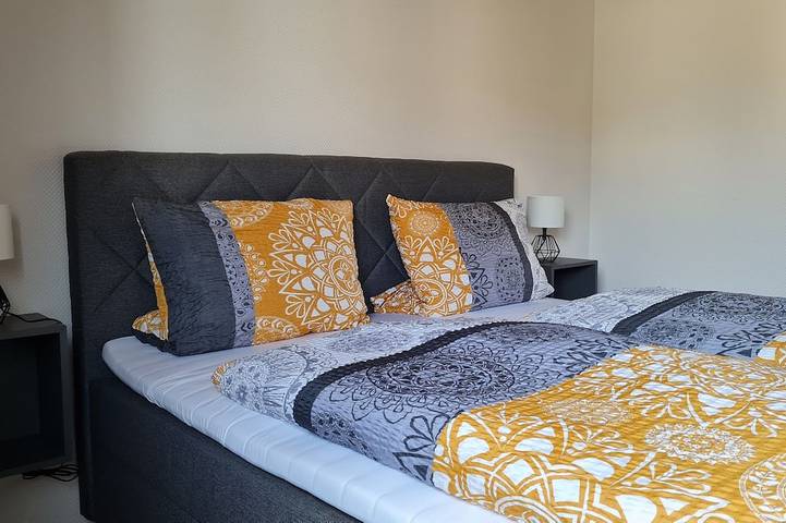 Ferienwohnung für 6 Personen, mit Terrasse in Pünderich - 4