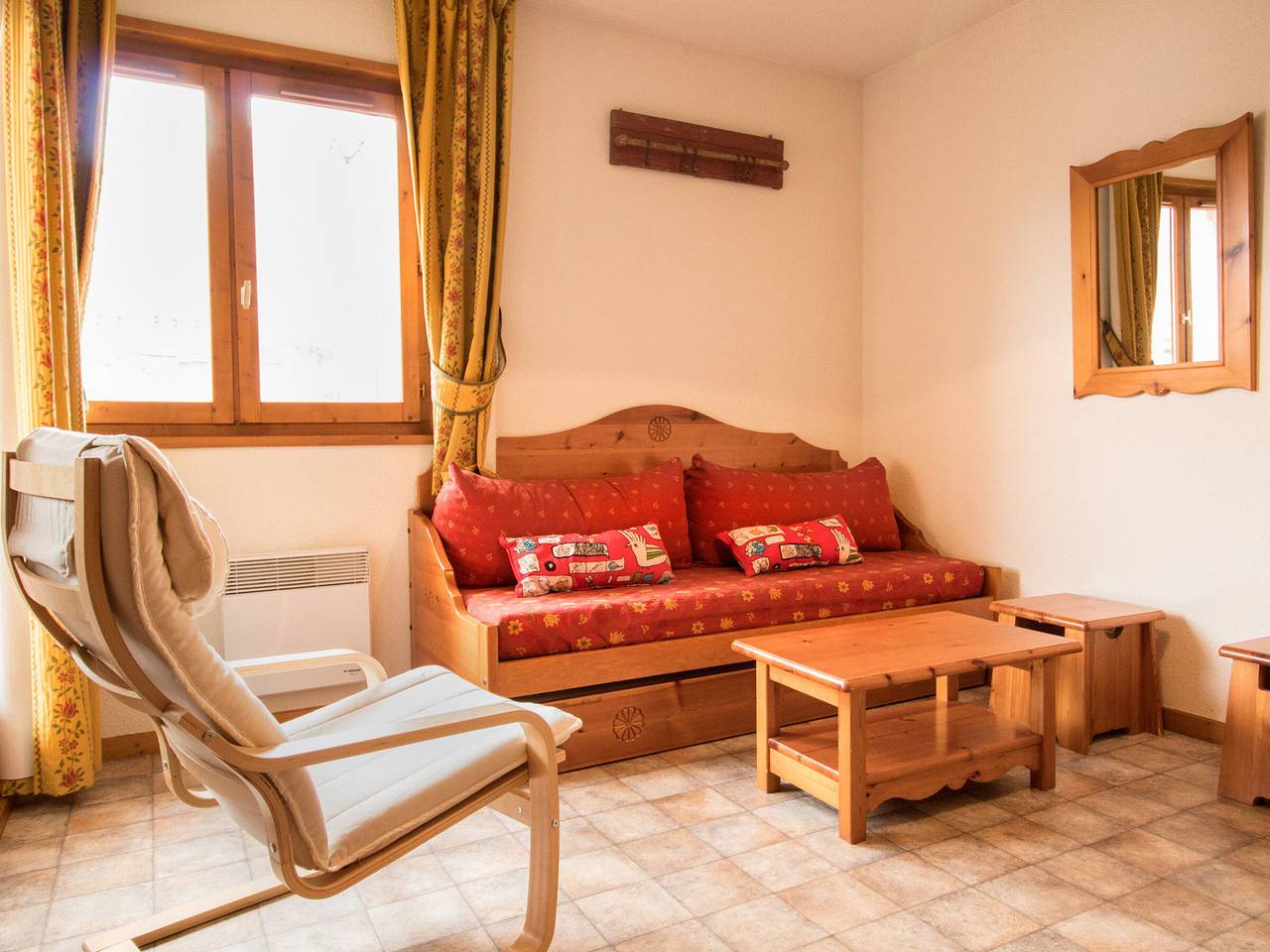 Entire apartment, Quiet Apartment Pmr Adapted, Aussois in Aussois, Saint-Jean-de-Maurienne region