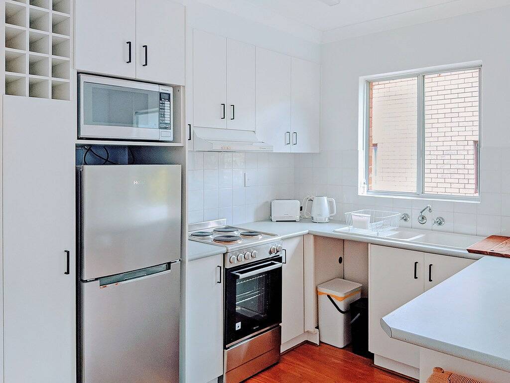 Ganze Wohnung, Beachfront 8, in one of the most sought-after locations in Sawtell in Sawtell, New South Wales