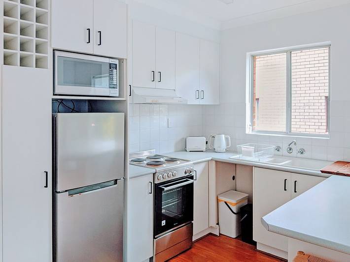 Holiday rental for 2 people, with balcony in Sawtell