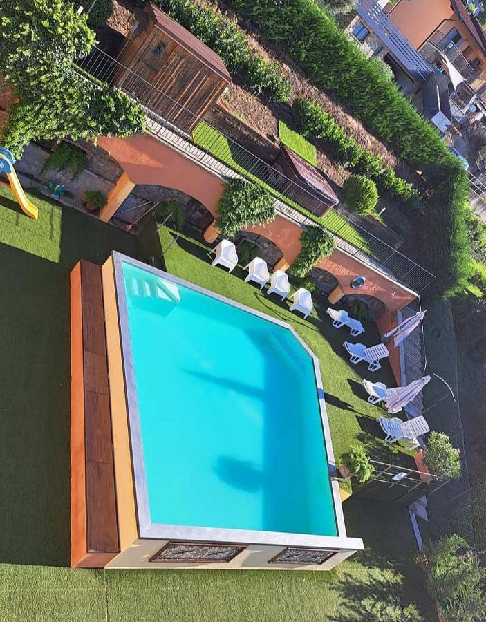 La Marina Resort in Pontida, Province de Bergame
