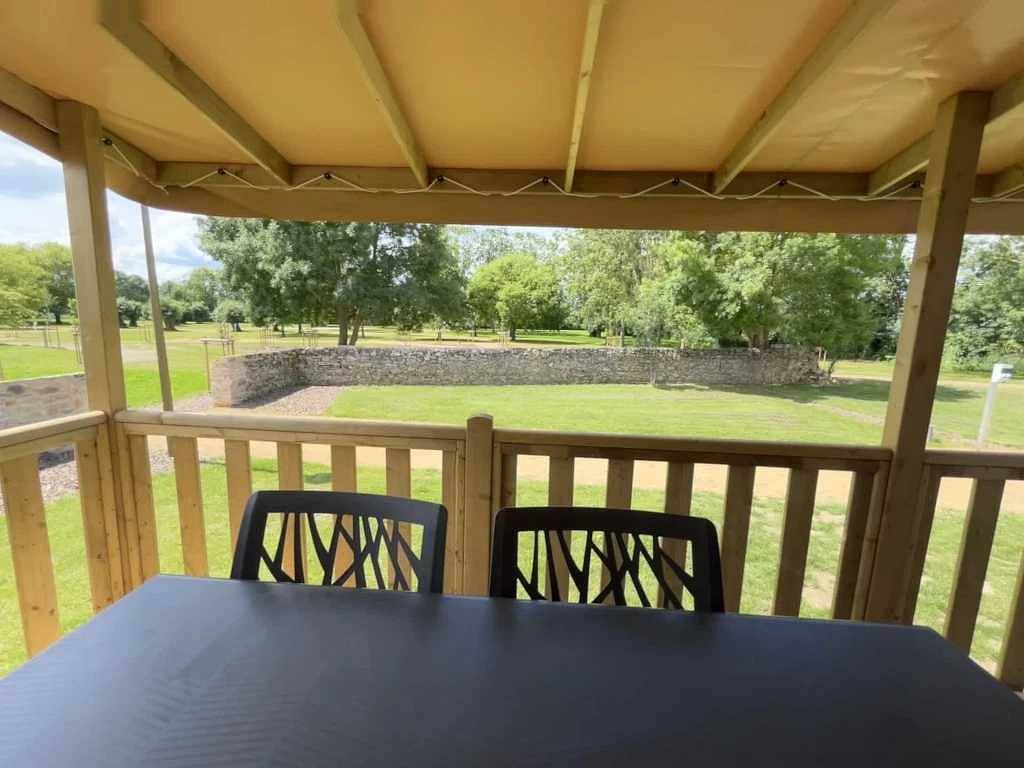 Camping 3 étoiles - ccahicg in Bourges, Región de Bourges