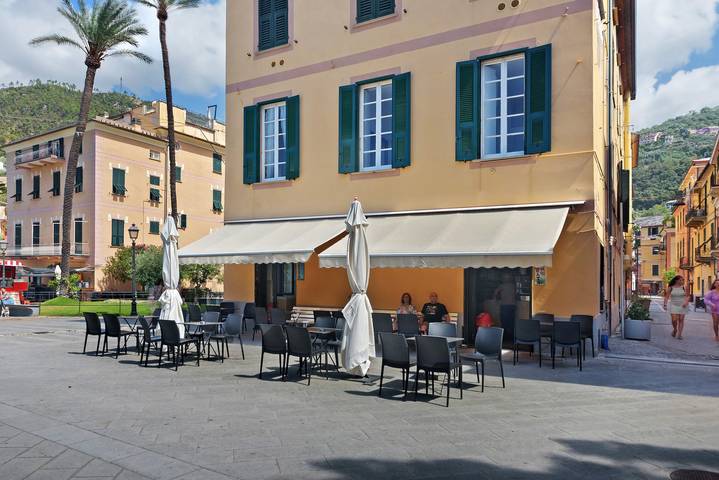 Appartamento intero, Appartamento 'B' a Bonassola in Bagni San Giorgio, Bonassola