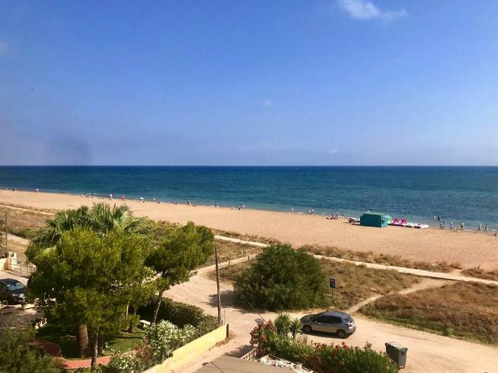 Apartamento de vacaciones para 5 personas, con terraza y vistas - 1