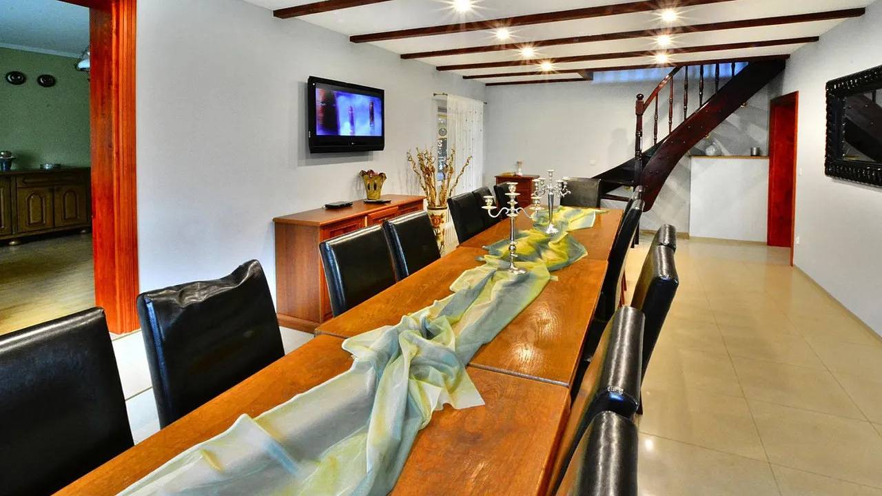 Villa für 25 Personen (470 m²) in Zegocino in Powiat Sławieński