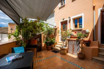 Ferienhaus in Andratx, Serra de Tramuntana für 4 