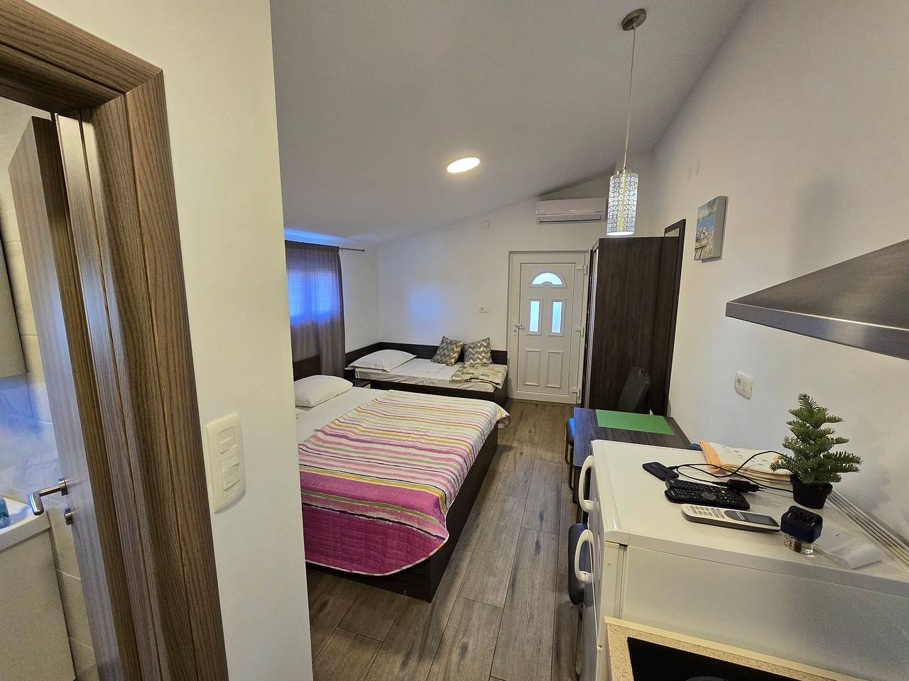 Studio entier, Studio Apartment Nia in Nin, Région de Zadar