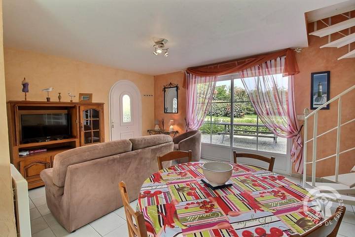 Gîte pour 2 personnes, avec terrasse et jardin à Plouha - 2