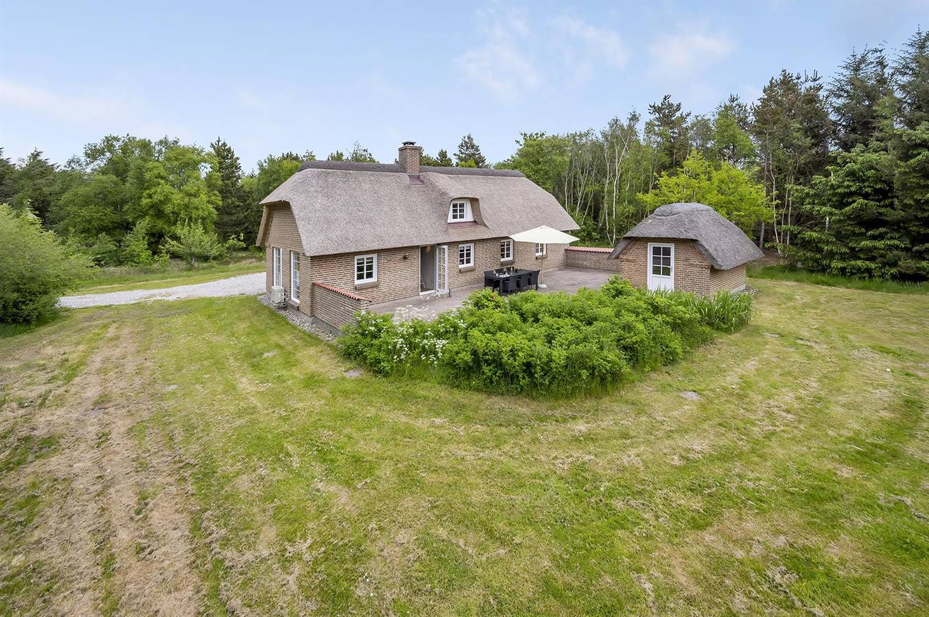 Casa vacanza a Ulfborg a partire da 121€ a notte