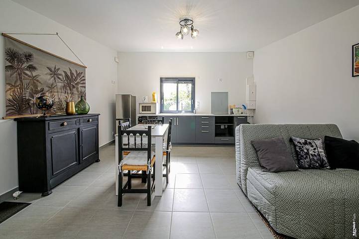 Maison de vacances pour 4 personnes, avec Jardin à Graulhet