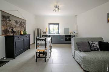 Gîte pour 4 personnes, avec jardin à Graulhet