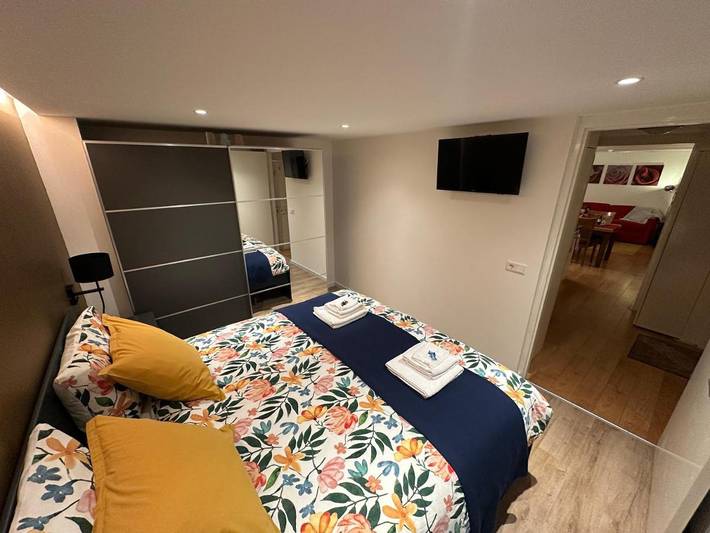 Chambre d’hôte pour 4 personnes, avec jardin et vue dans Zélande - 3