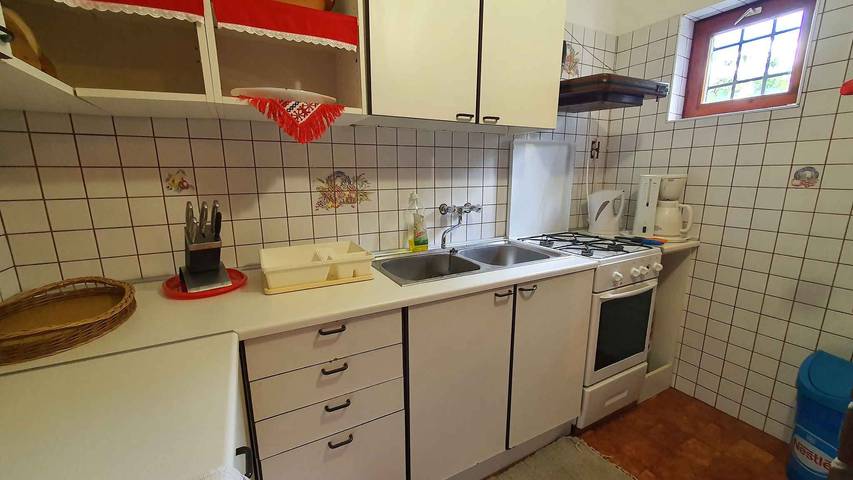 Ferienhaus für 6 Personen, mit Garten in Siofok - 3