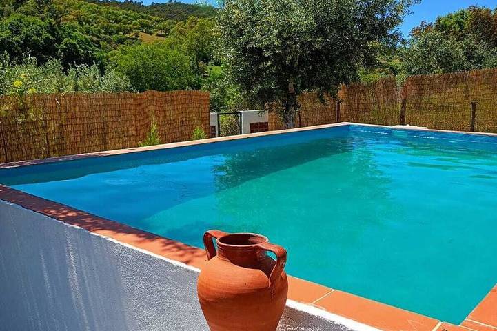 Ferienhaus für 6 Personen, mit Terrasse und Garten, mit Haustier - 1