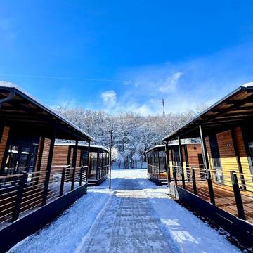 view of accommodation