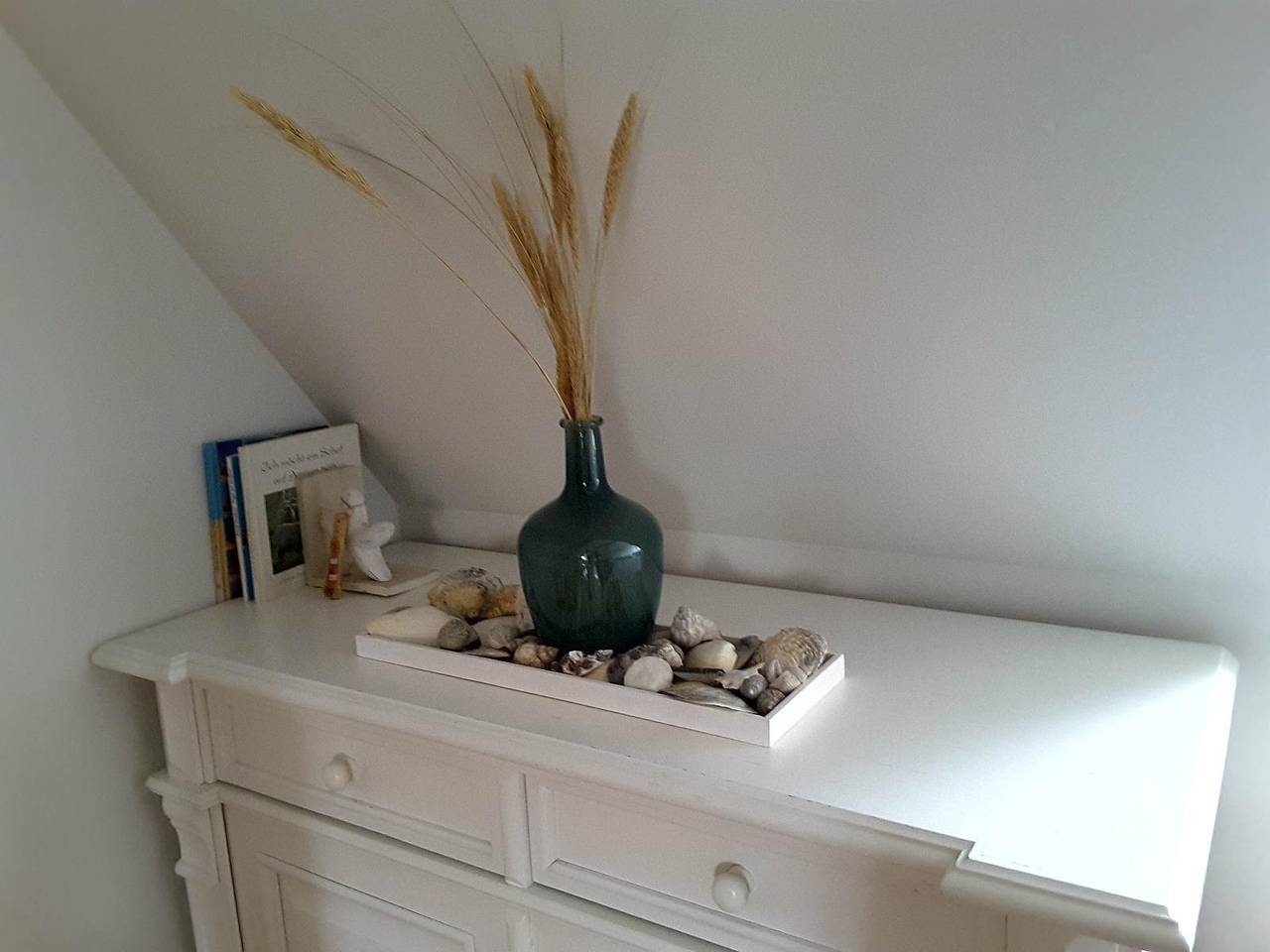 Appartement de vacances entier, Ferienwohnung Seepferdchen - Ferienwohnung Seepferdchen in Nebel, Amrum