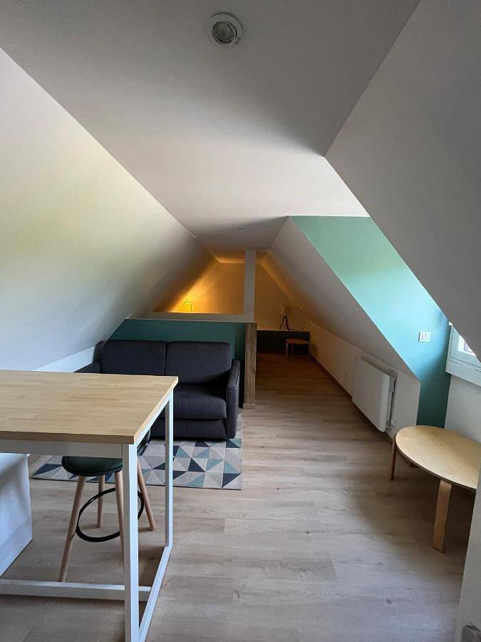 Appartement de vacances pour 2 personnes