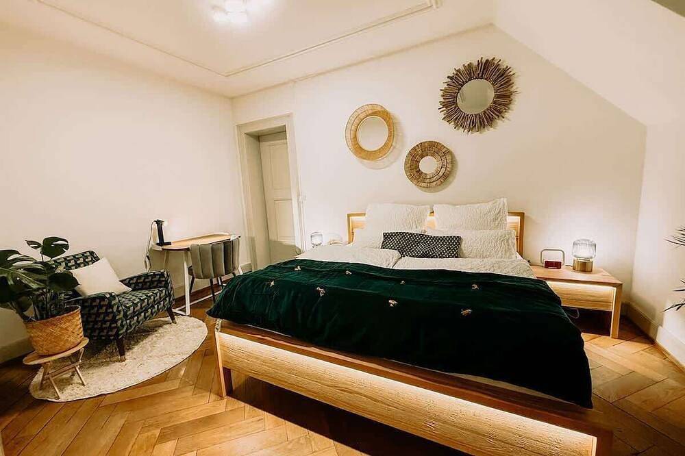 Apartamento entero, “Modern Duplex in the City Center” in Basilea, Aargau-Basel