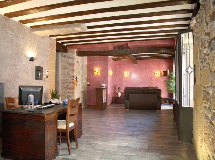 Gîte pour 2 personnes, avec Vue à Nájera - 4