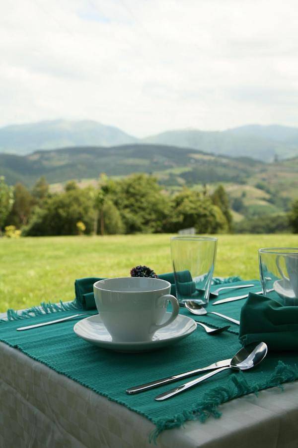 Casa rural para 10 personas, con jardín y terraza en Costa Occidental (Cantabria) - 4