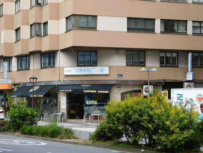 Maison d’hôte pour 3 personnes, avec vue à La Corogne - 4