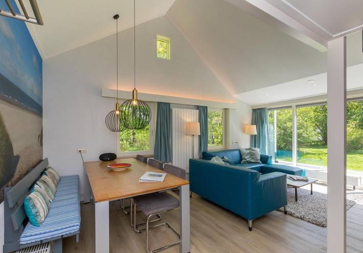Ferienhaus für 4 Personen, mit Terrasse und Garten sowie Ausblick in Vrouwenpolder - 2