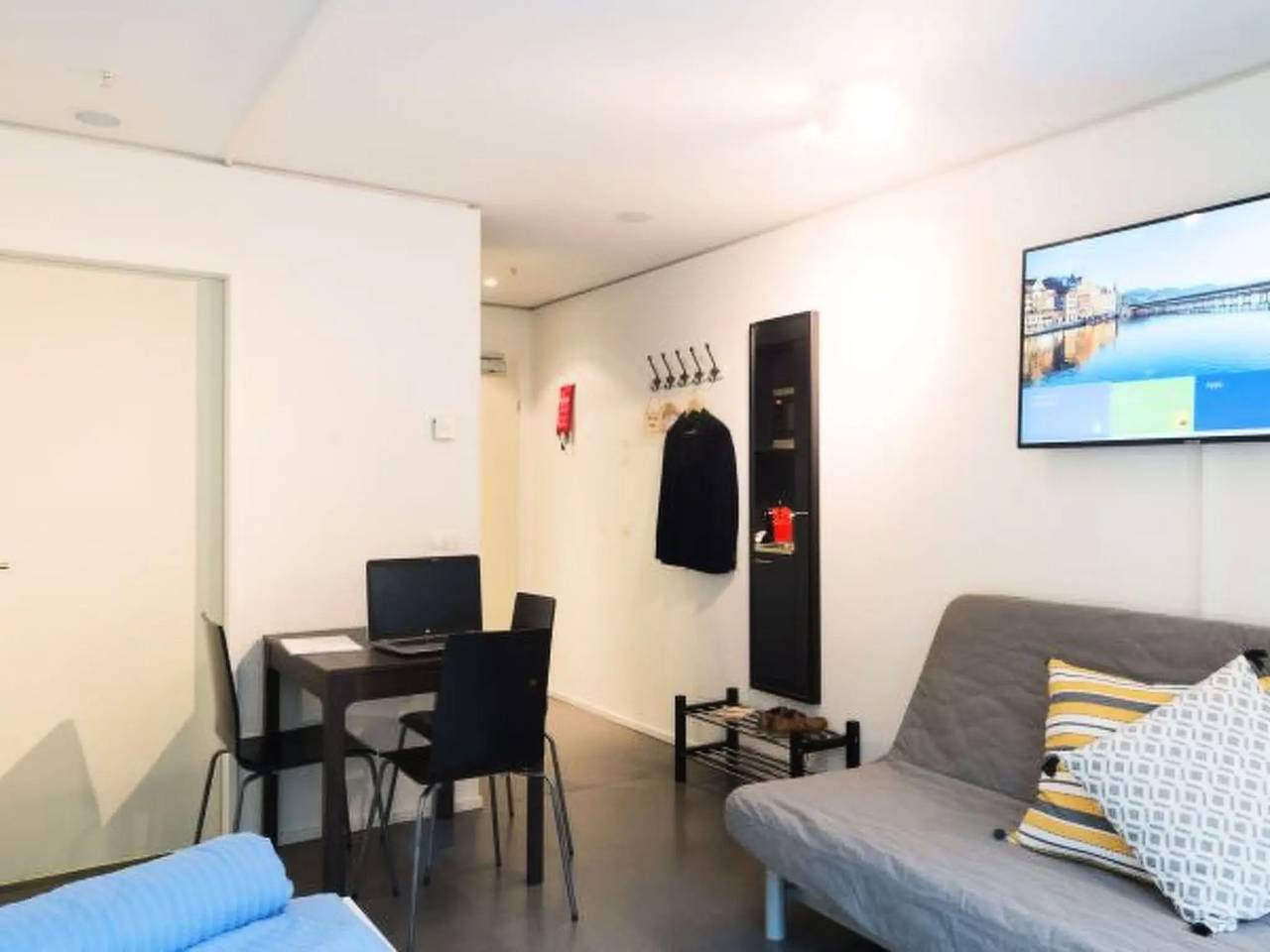 Apartamento entero, 1 Pièce 3 Personnes in St. Niklausen LU, Lucerna (ciudad)