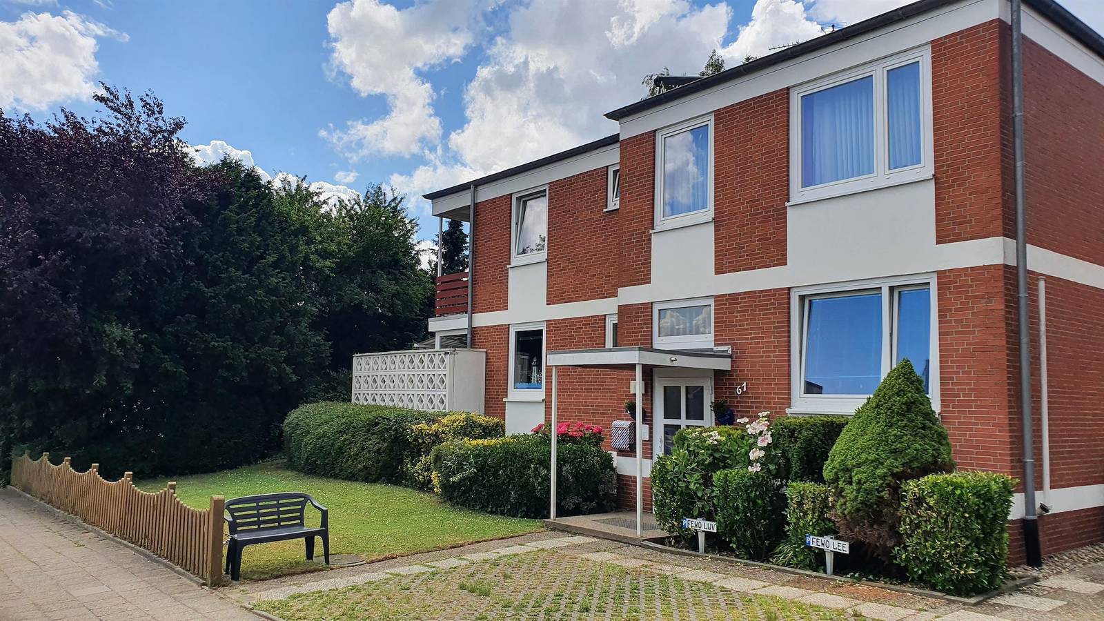 Ganze Ferienwohnung, Ferienwohnung Luv in Travemünde, Lübecker Bucht