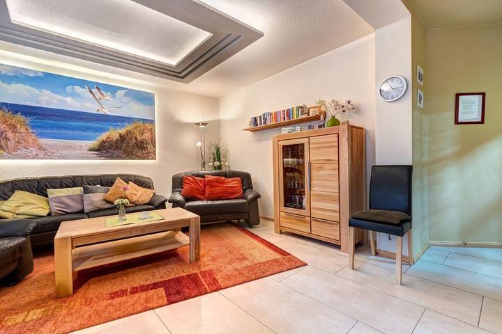 Apartamento entero, Apartamento de vacaciones para 4 personas con terraza in Strand Zinnowitz, Zinnowitz