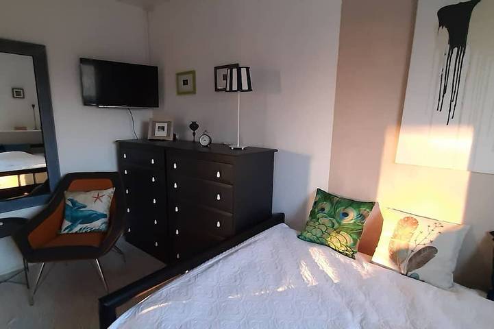 Ferienhaus für 6 Personen, mit Garten in Balje - 4