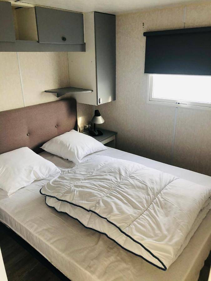 Mobil-home 4 personnes 400m de la mer in Berck Plage, Berck