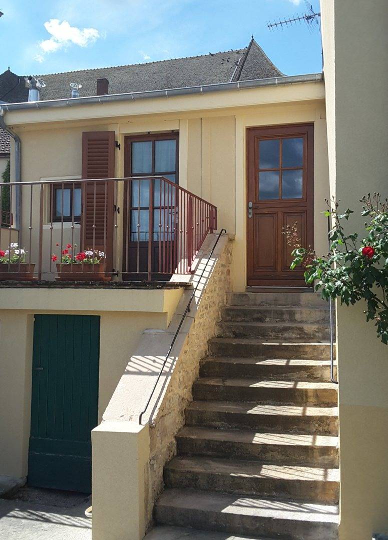 Chambres d'hôtes au Bourg - La Studette in Marsannay-la-Côte, Région de Dijon