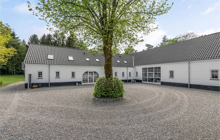 Ferienhaus für 32 Personen mit Garten in Billund und Umgebung