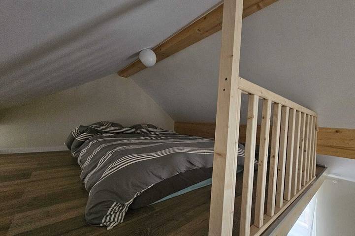 Gîte pour 4 personnes, avec terrasse à Horbourg-Wihr - 4