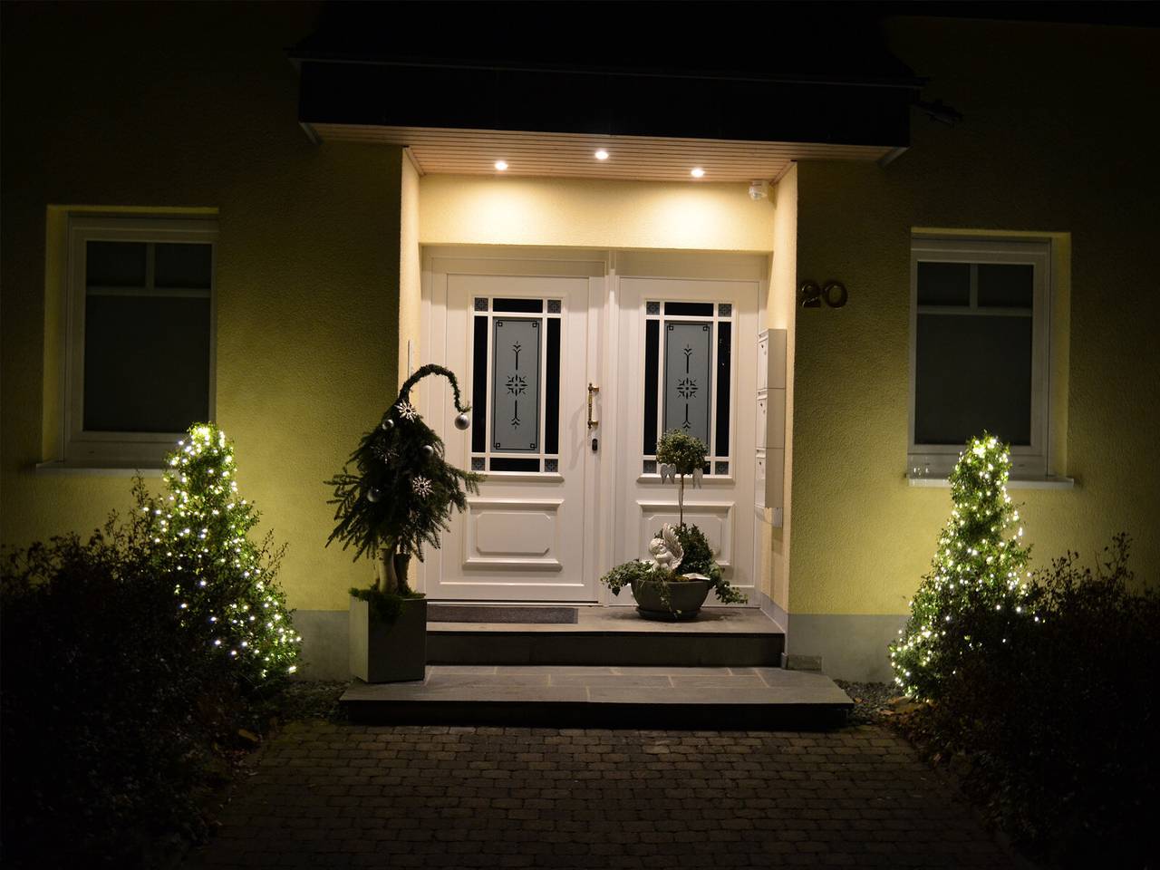 Ferienwohnungen Ambiente-Schmidt - Ferienwohnung, 2 Schlafräume in Olsberg, Upland
