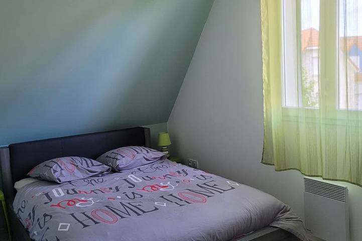 Location de vacances pour 6 personnes, avec jardin, animaux acceptés à Camiers - 2