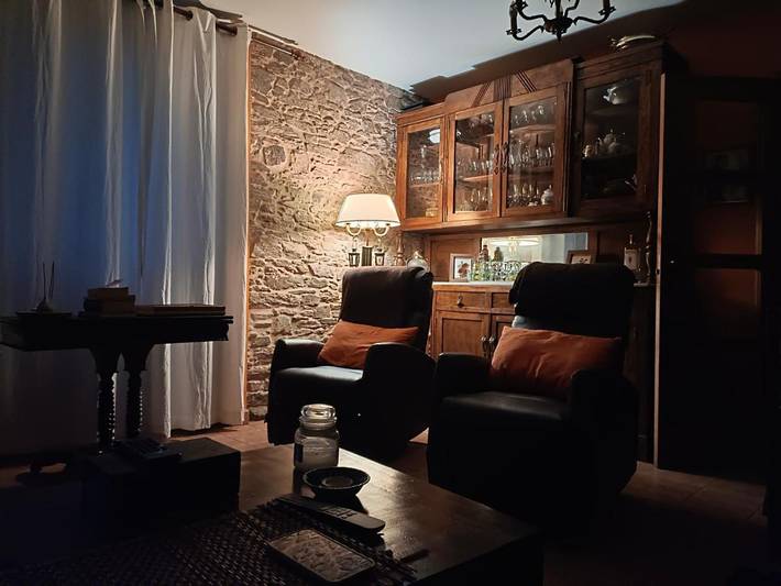 Casa rural para 2 personas, con Balcón y Terraza además de Jardín y Piscina en Provincia de La Coruña - 4