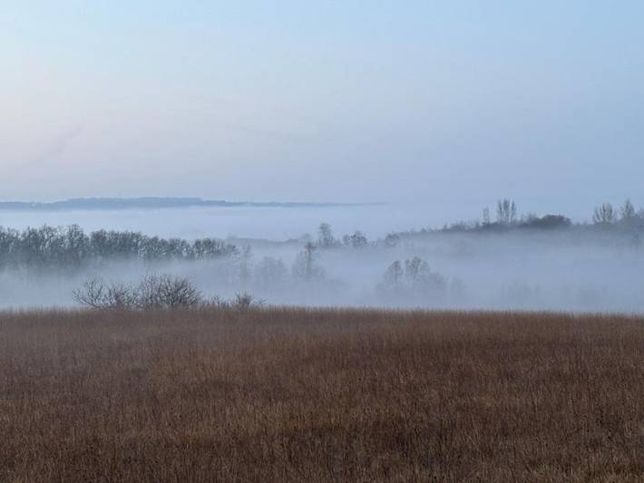 Location de vacances pour 8 personnes, avec piscine ainsi que vue et terrasse, animaux acceptés à Montdoumerc - 4