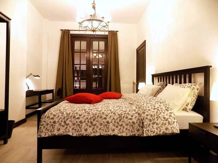 Appartement de vacances pour 6 personnes, avec Terrasse à Charleroi
