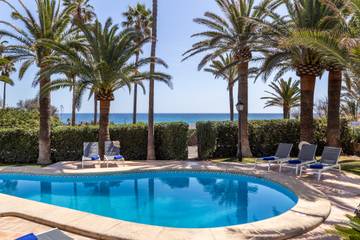 Holiday home in Son Servera, East Majorca für 8 