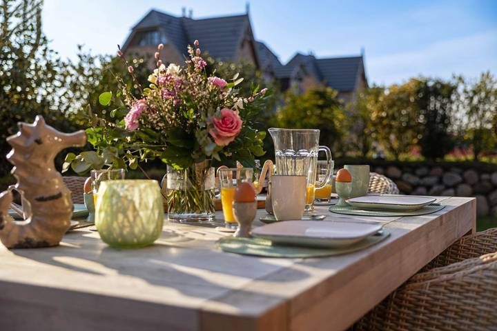 Ahoi und Herzlich Willkommen im wunderschönen Ferienhaus Sylter Träume in Tinnum, Sylt (Gemeinde)