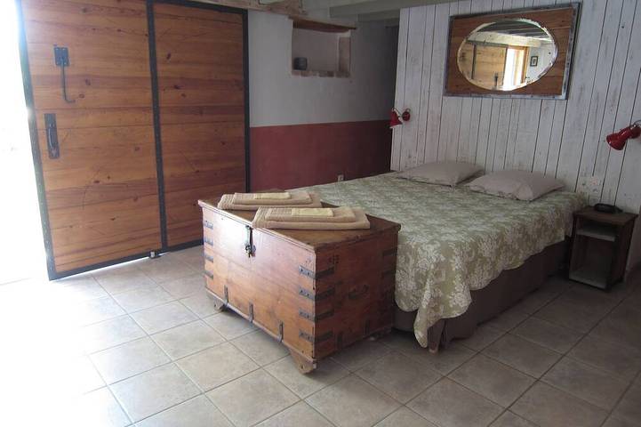 Traditionellen provenzalischen Mas neben St Remy De Provence in Noves, Arles und Umgebung