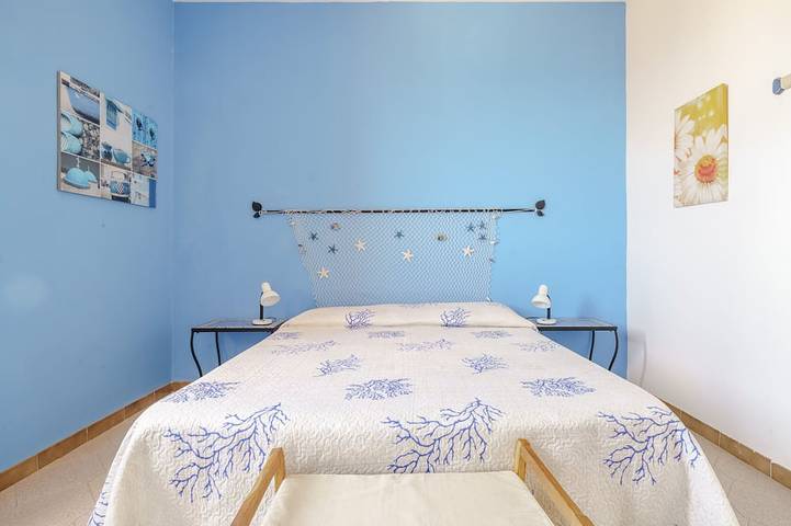 Beautiful location overlooking the sea. in Tonnara di Bonagia, Erice