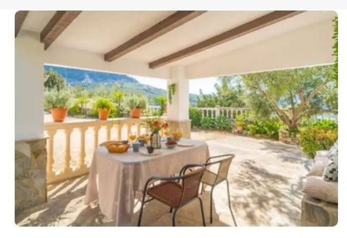 Casa rural para 4 personas, con terraza y vistas al lago - 1