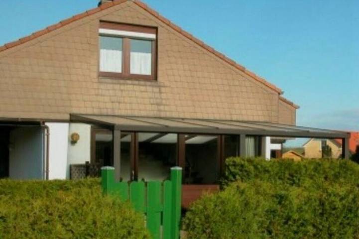 Ferienhaus für 3 Personen, mit Terrasse in Carolinensiel