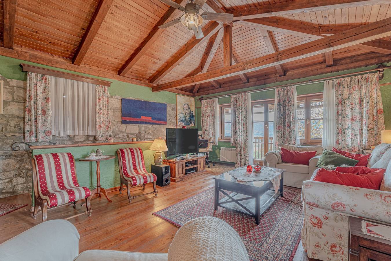 Holiday Home Rozina in Zizan, Slowenien