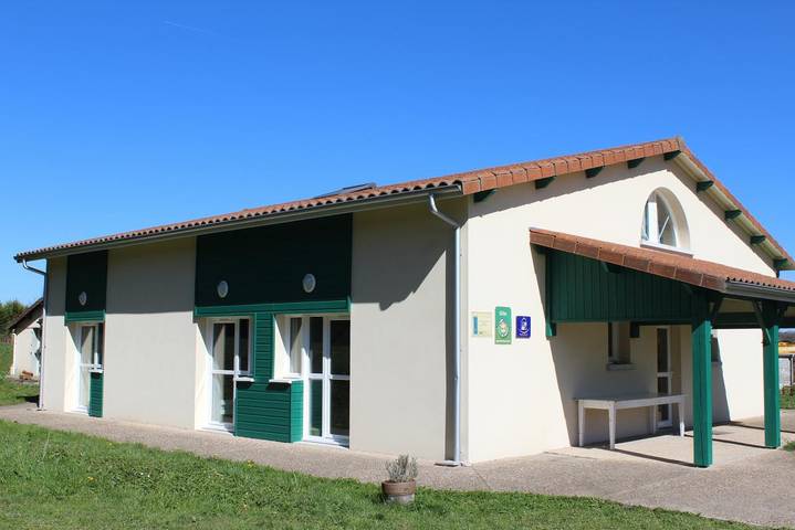 Gîte pour 20 personnes, avec jardin, animaux acceptés dans Haute-Vienne - 2
