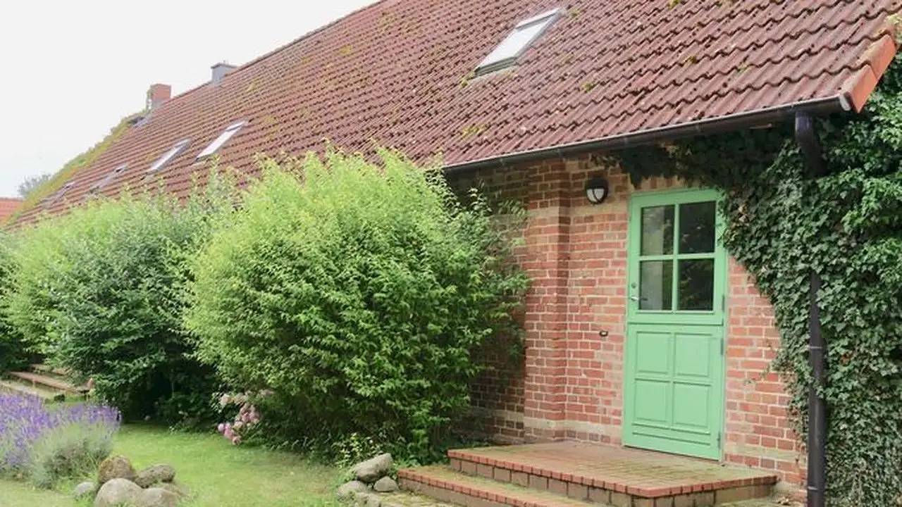Ganze Ferienwohnung, Ferienwohnung für 2 Personen (40 m²) in Ulrichshusen in Schwinkendorf, Moltzow