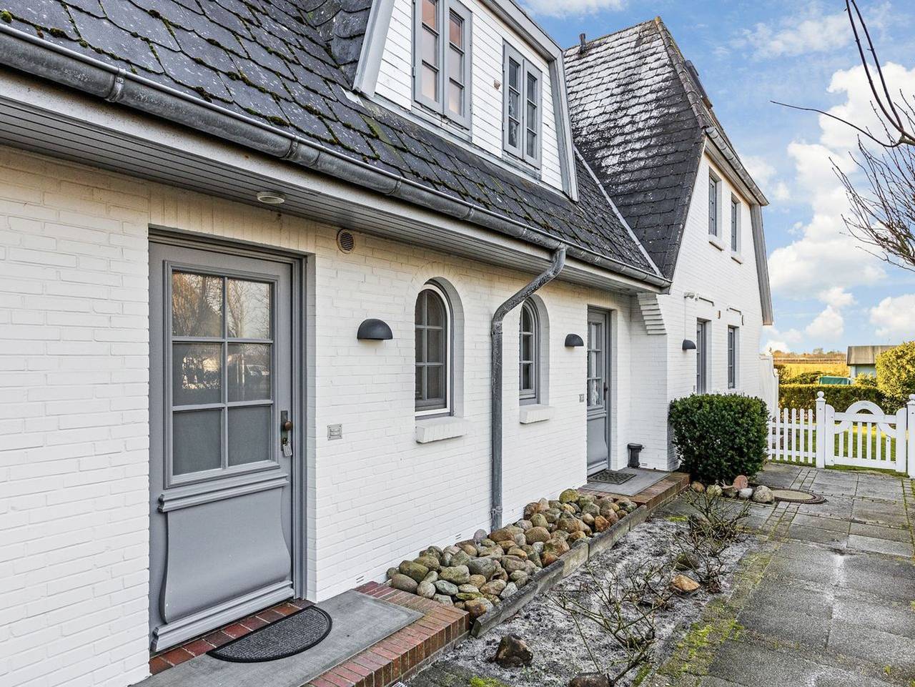 Ganze Ferienwohnung, Westerhörn 46, Haus 2 App. 24 - Westerhörn 46 - ruhig gelegen Obergeschosswohnung in Keitum, Sylt (Gemeinde)