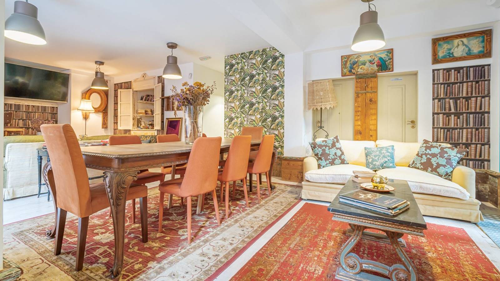 Apartamento entero, Apartamento de vacaciones para 2 personas in Anjos, Lisboa